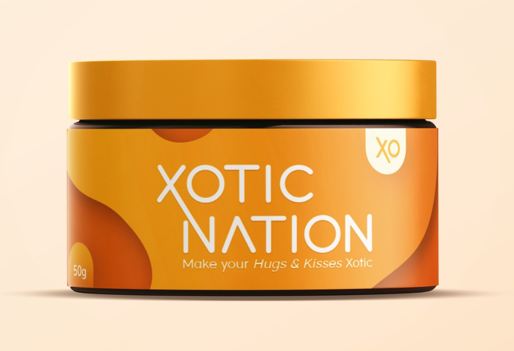 Xotic Nation Face Cream